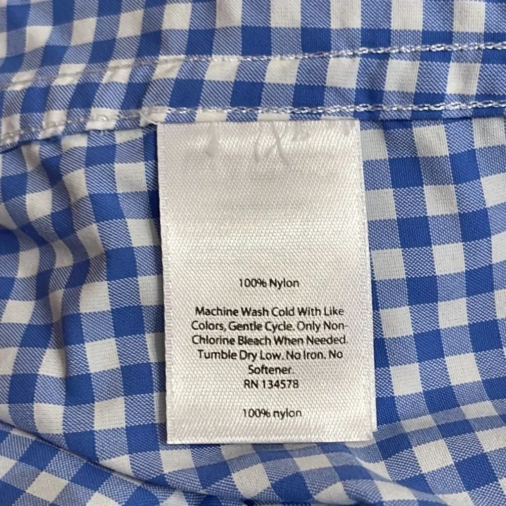 Vineyard Vines Relaxed Fit Blouse
